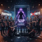Fortnite Pros Demand Ban on New Pay-to-Win Shadow Wraith Skin
