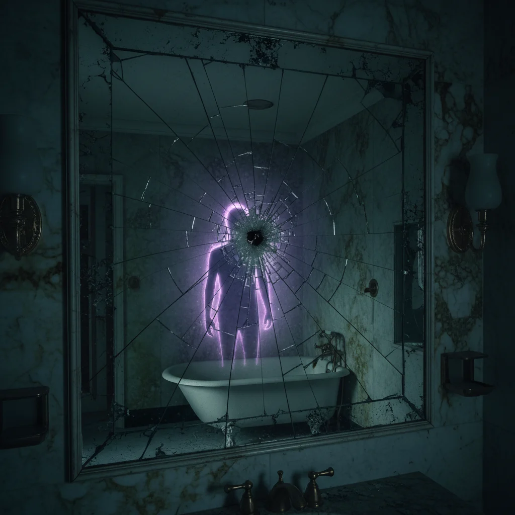 Fortnite Shattered Mirrors Event Teases Fortnitemares 2026 — image 1