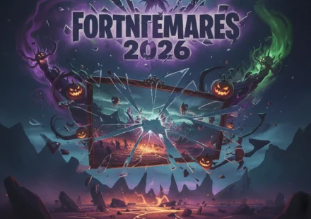 Fortnite Shattered Mirrors Event Teases Fortnitemares 2026