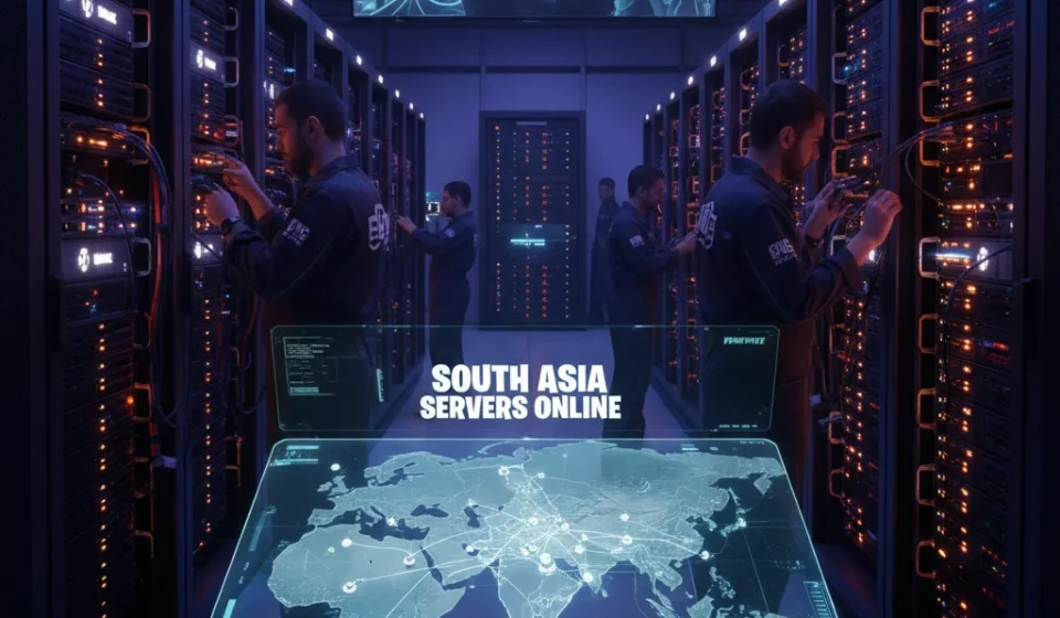 Epic Games Deploys South Asia Fortnite Servers Before Fortnitemares