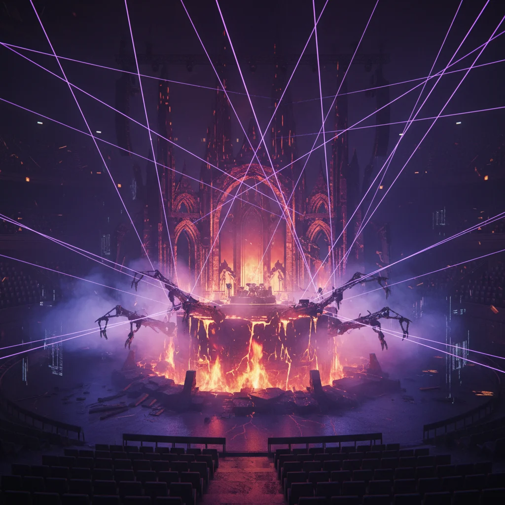 Fortnite Teases Fortnitemares 2026: The Underworld Rising — image 1