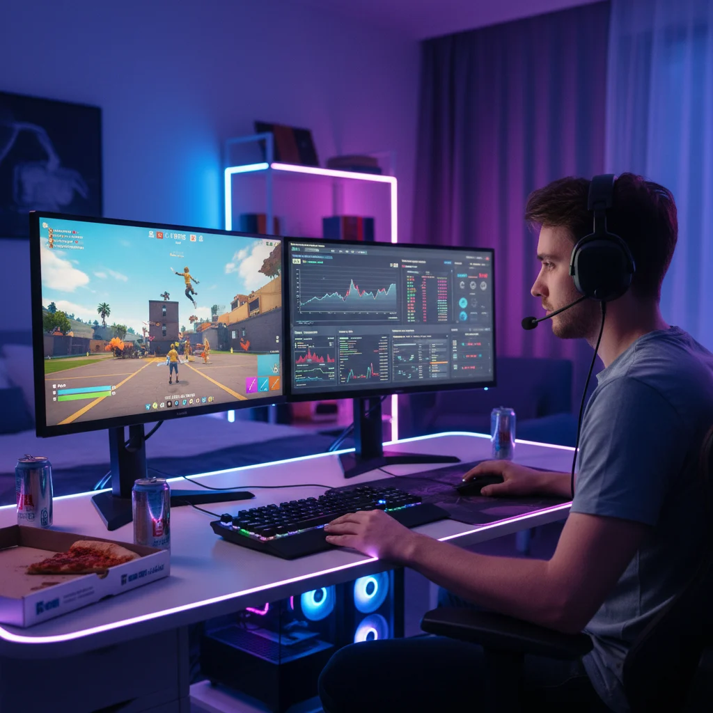 How Fortnite Tracker's AI Coach Is Changing Chapter 7 Season 4 — image 1