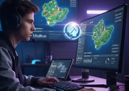 How Fortnite Tracker's AI Coach Is Changing Chapter 7 Season 4