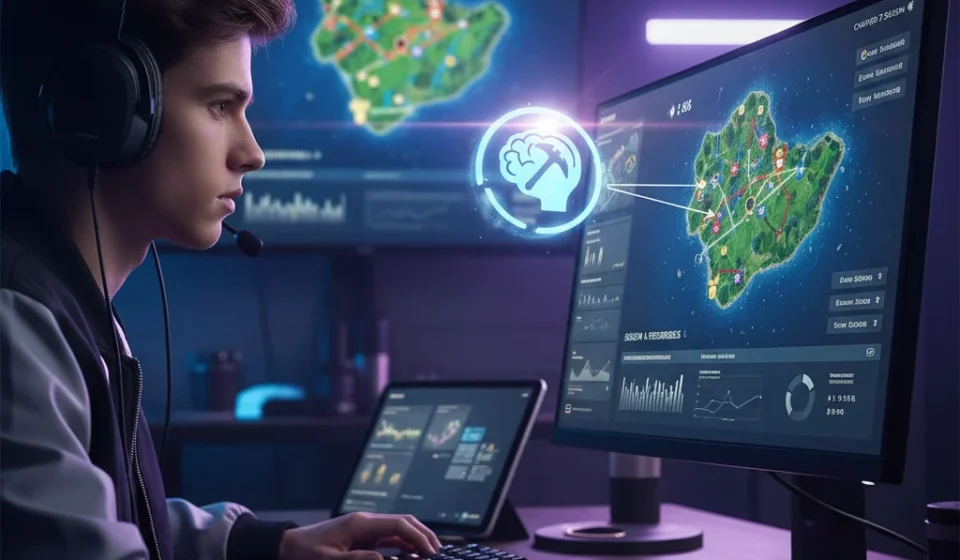 How Fortnite Tracker's AI Coach Is Changing Chapter 7 Season 4