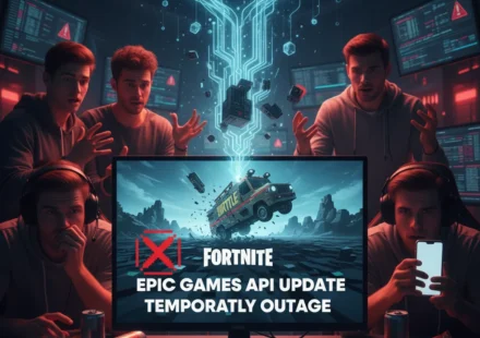 Epic Games API Update Temporarily Knocks Out Fortnite Tracker