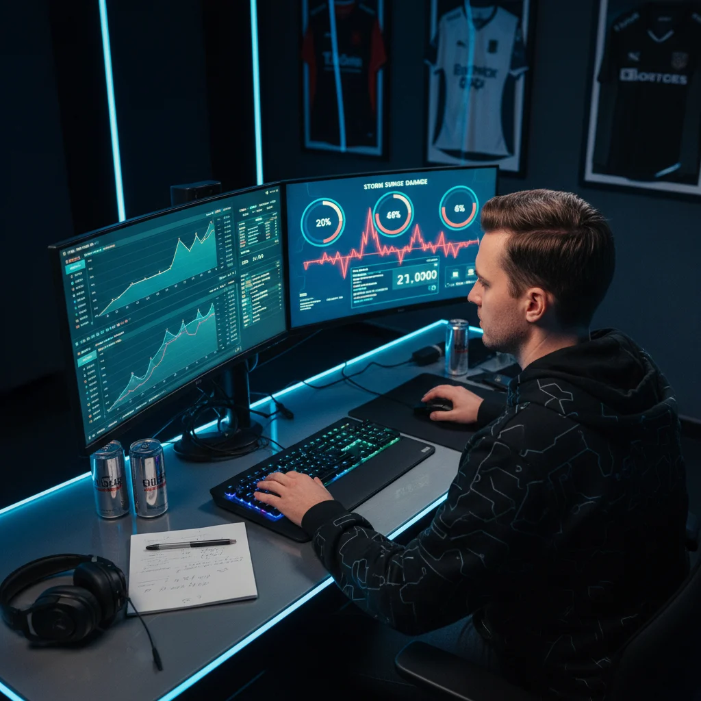 Fortnite Tracker API Adds Live Storm Surge and Siphon Stats — image 1
