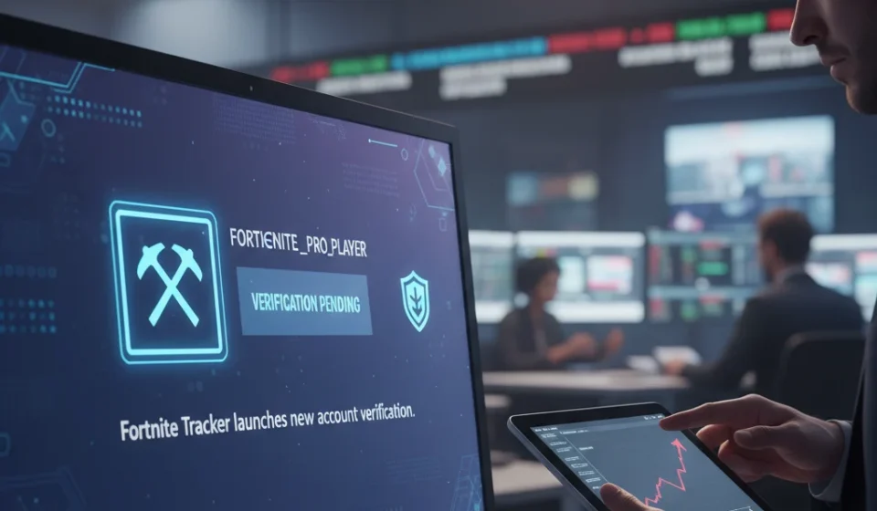 Fortnite Tracker Launches Verification Tool After Epic API Changes