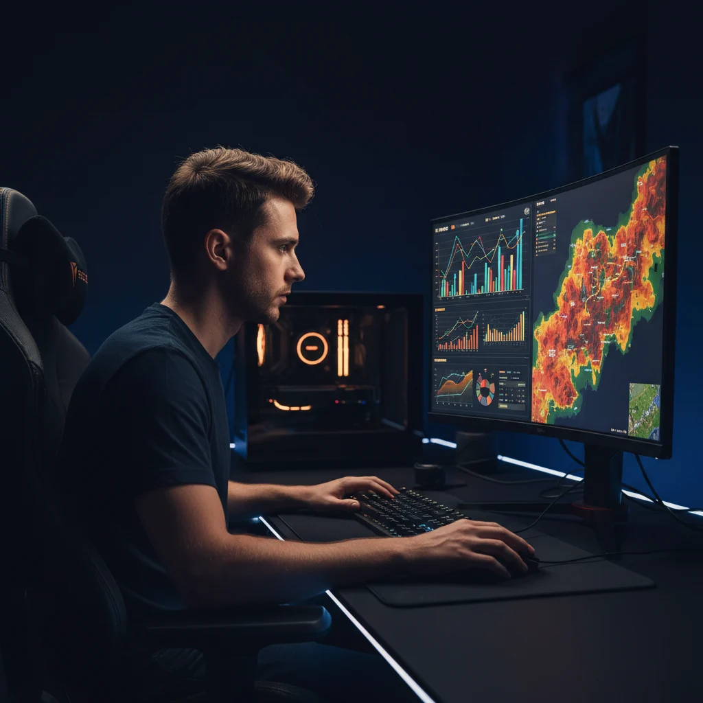 How AI is Shaking Up Fortnite Esports Scouting Before FNCS 2026 — image 1