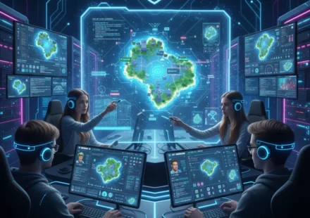 How AI is Shaking Up Fortnite Esports Scouting Before FNCS 2026