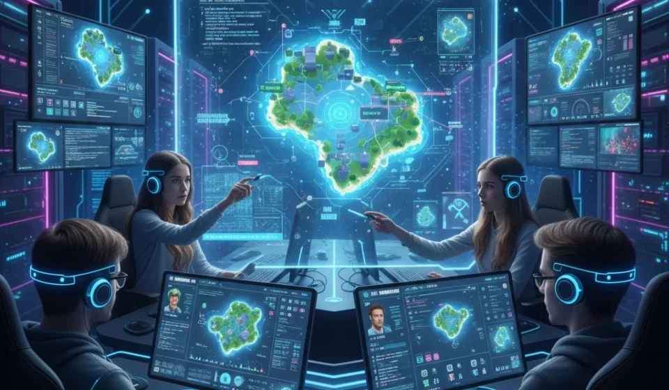 How AI is Shaking Up Fortnite Esports Scouting Before FNCS 2026