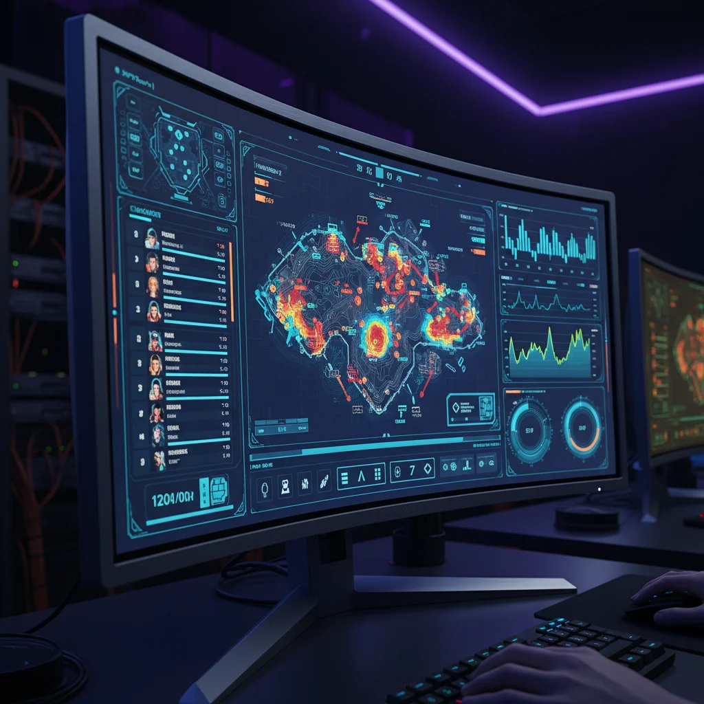 How Fortnite Tracker Live Analytics Change FNCS Scrim Prep — image 1