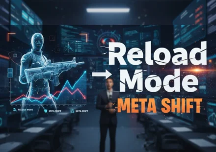 Fortnite Tracker Data Exposes Huge Reload Mode Meta Shift