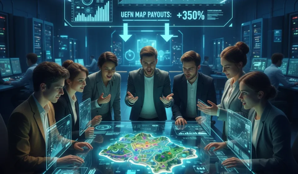 Fortnite Tracker Tools Revolutionize UEFN Map Payouts
