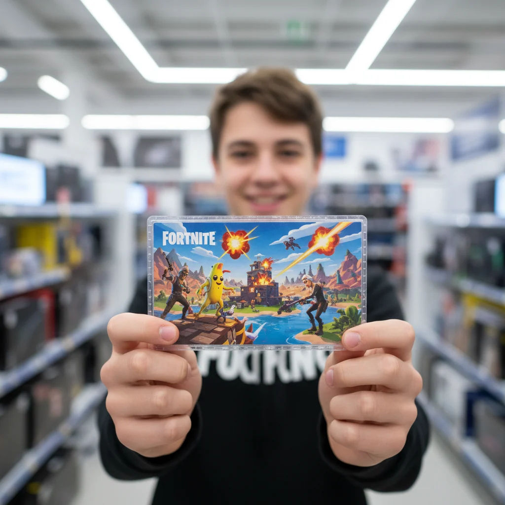 Epic Games Unveils Fortnite V-Bucks Bonus for Fall 2026 — image 1