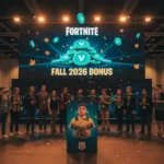 Epic Games Unveils Fortnite V-Bucks Bonus for Fall 2026