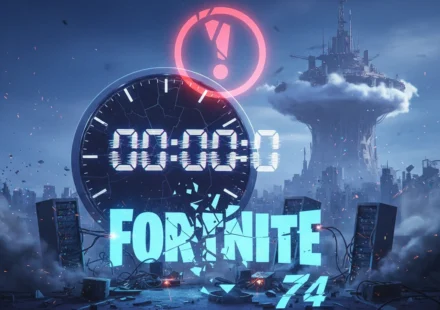 Fortnite Server Downtime Extended for Chapter 7 Season 4
