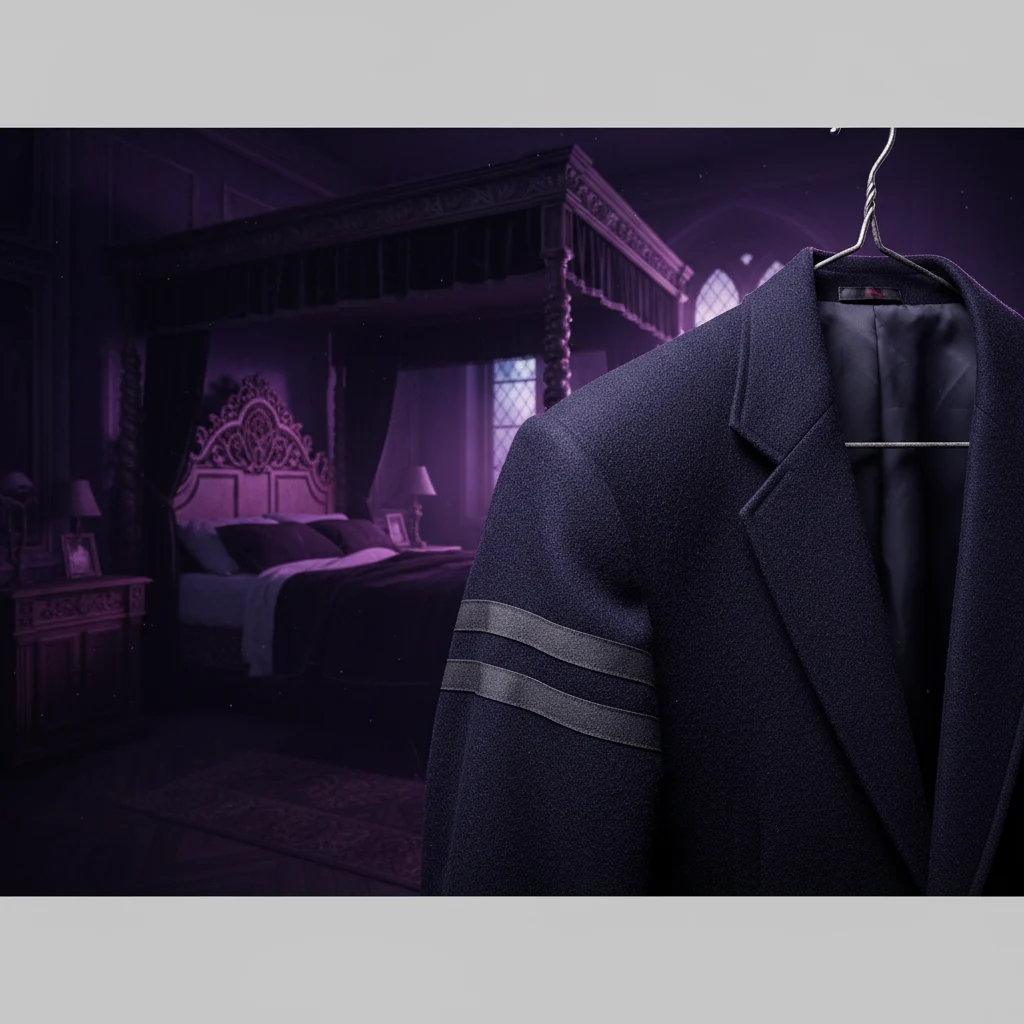 Fortnite Wednesday Addams Skin Leaked for Fortnitemares 2026 — image 1