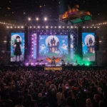 Fortnitemares 2026: Chappell Roan Concert & Wednesday Crossover