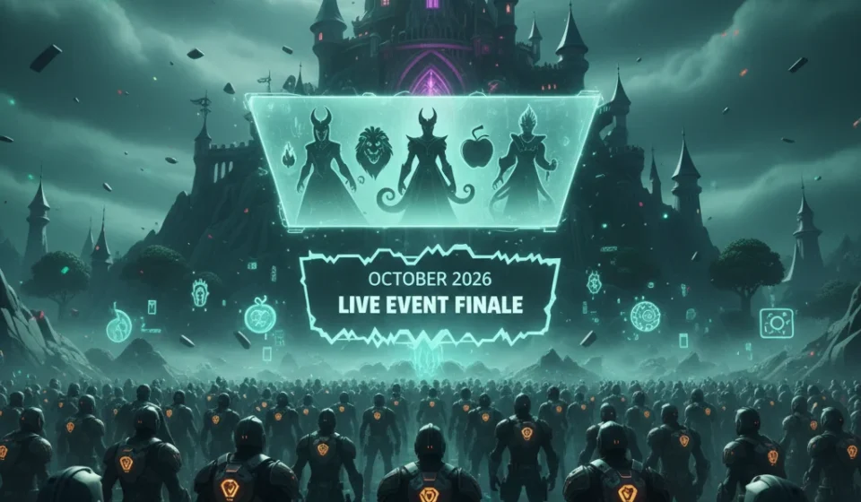 Fortnitemares 2026: Disney Villains and Live Event Leaked