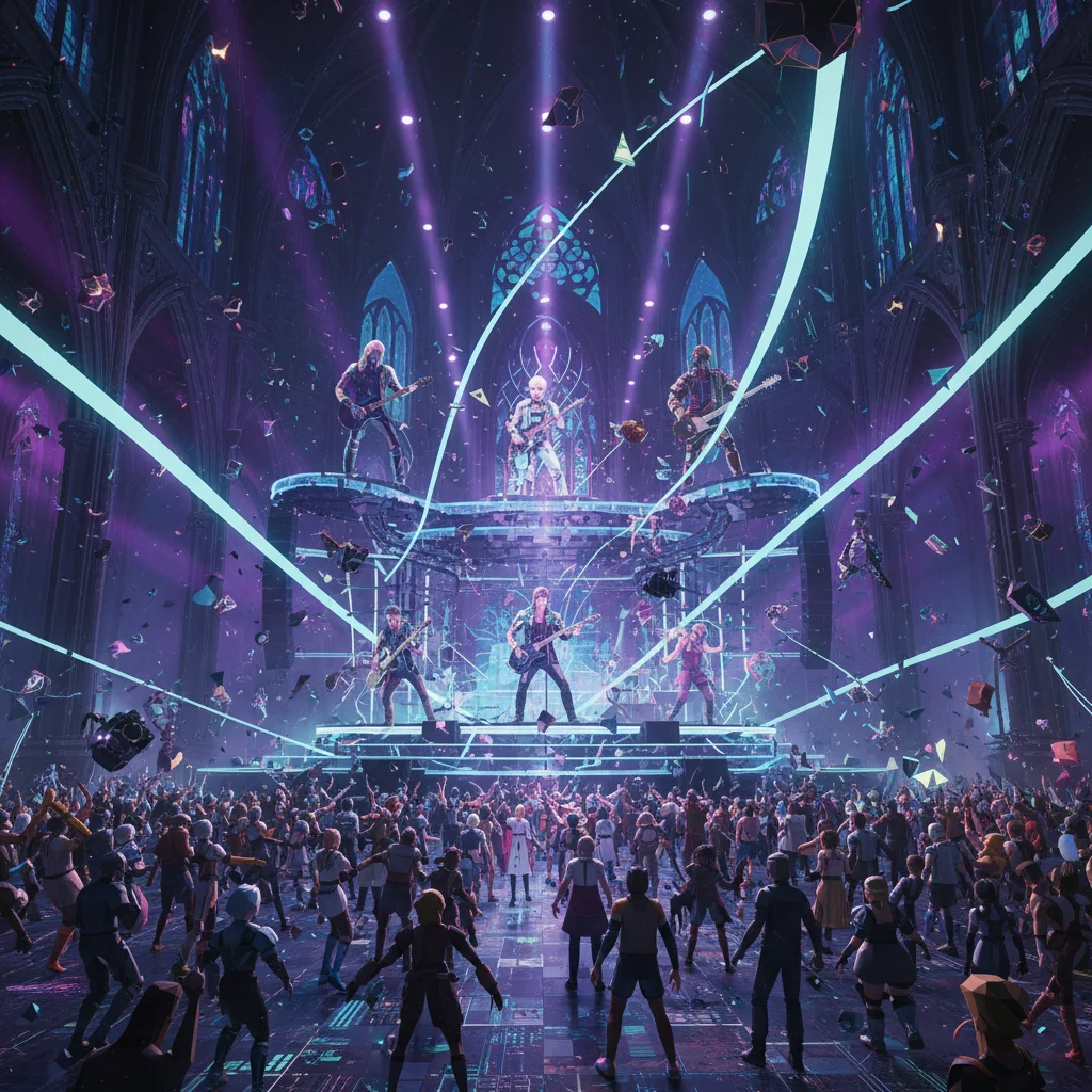 Fortnitemares 2026: First-Person Mode and Concert Confirmed — image 1