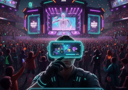 Fortnitemares 2026: First-Person Mode and Concert Confirmed