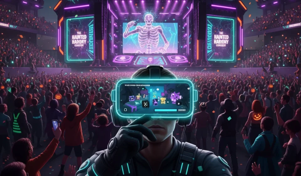 Fortnitemares 2026: First-Person Mode and Concert Confirmed