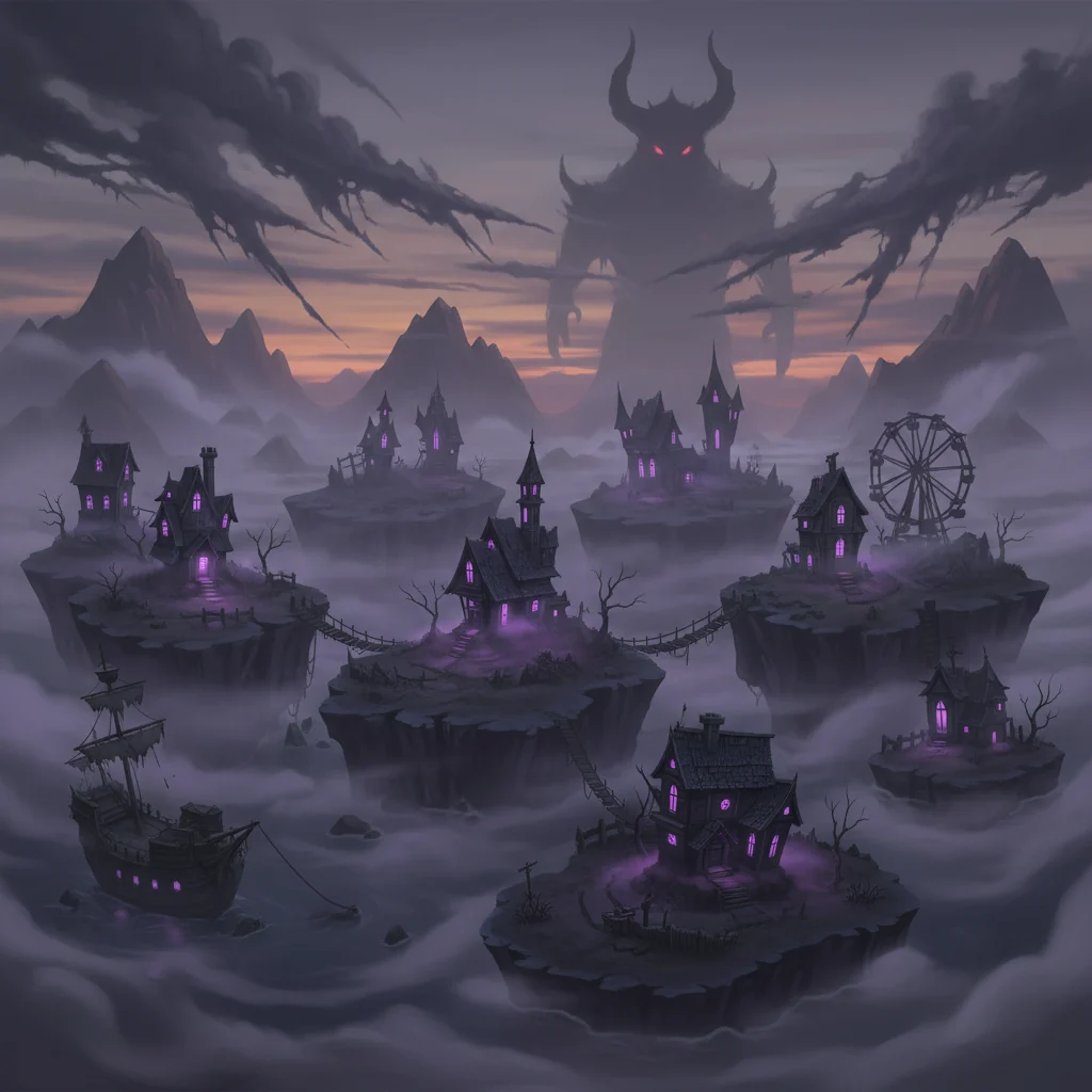 Fortnitemares 2026 Teasers Hint at Stephen King IT Crossover — image 1