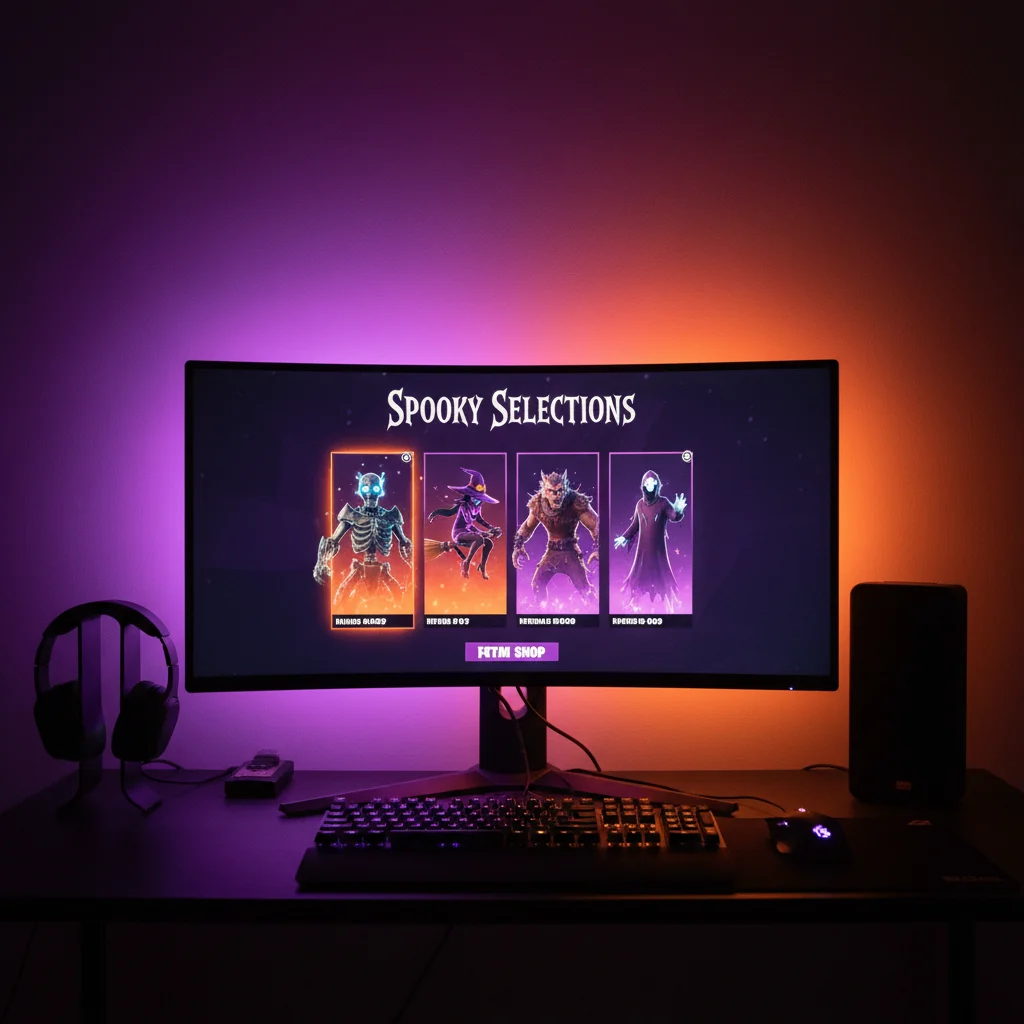 Epic Games Teases Fortnitemares 2026 Horror Lineup — image 1