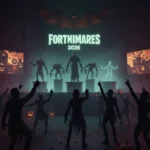 Epic Games Teases Fortnitemares 2026 Horror Lineup