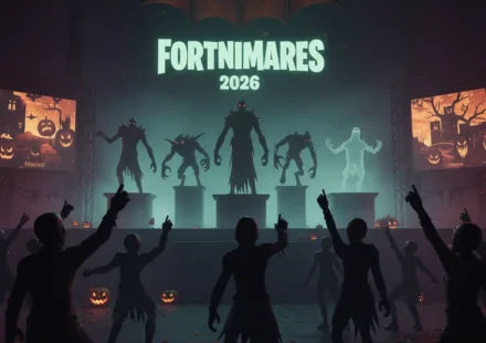 Epic Games Teases Fortnitemares 2026 Horror Lineup