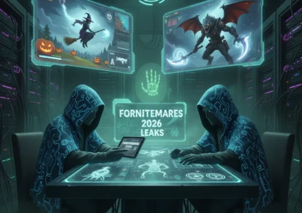 Fortnitemares 2026 Leaks: New Skins and Gameplay Features