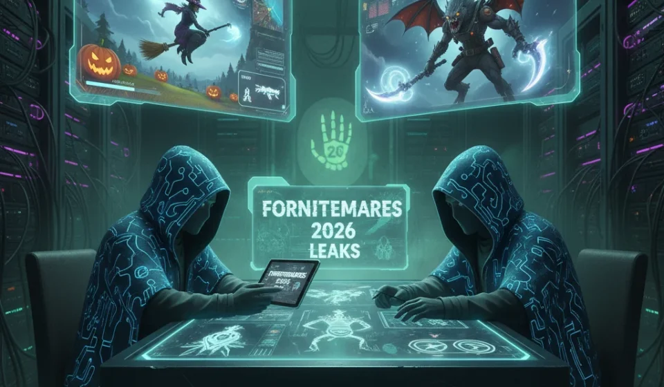 Fortnitemares 2026 Leaks: New Skins and Gameplay Features