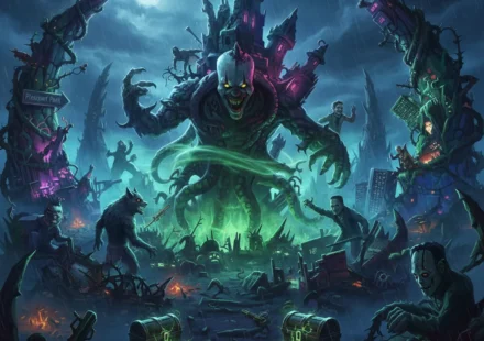 Fortnitemares 2026 Leaks Reveal Epic Horror Collabs and Map Changes