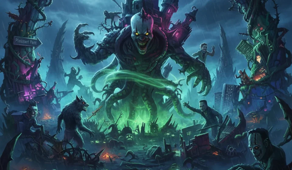 Fortnitemares 2026 Leaks Reveal Epic Horror Collabs and Map Changes