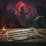 Fortnitemares 2026 Leaks Reveal Big Horror Collabs and Map Changes