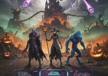 Fortnitemares 2026 Leaks: Skins, Map Changes, and Release Date