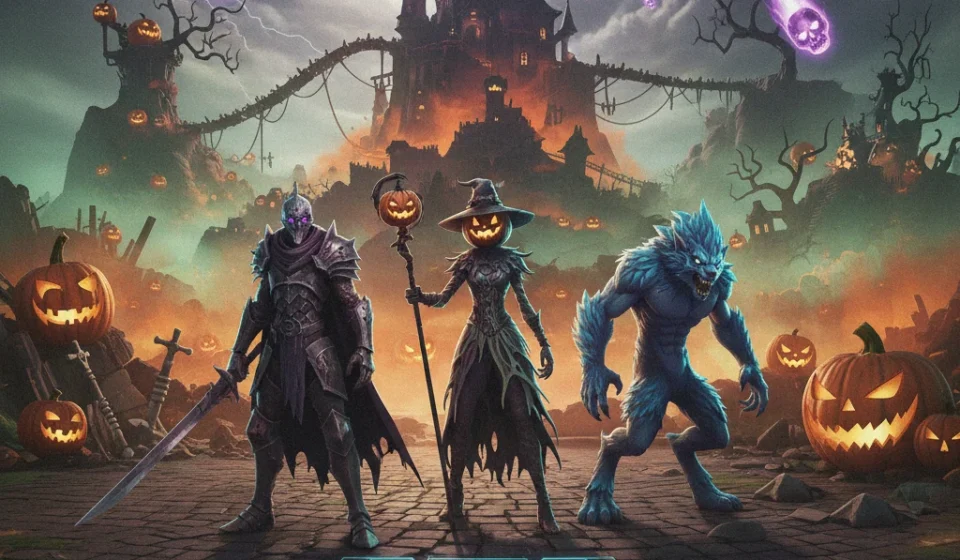 Fortnitemares 2026 Leaks: Skins, Map Changes, and Release Date
