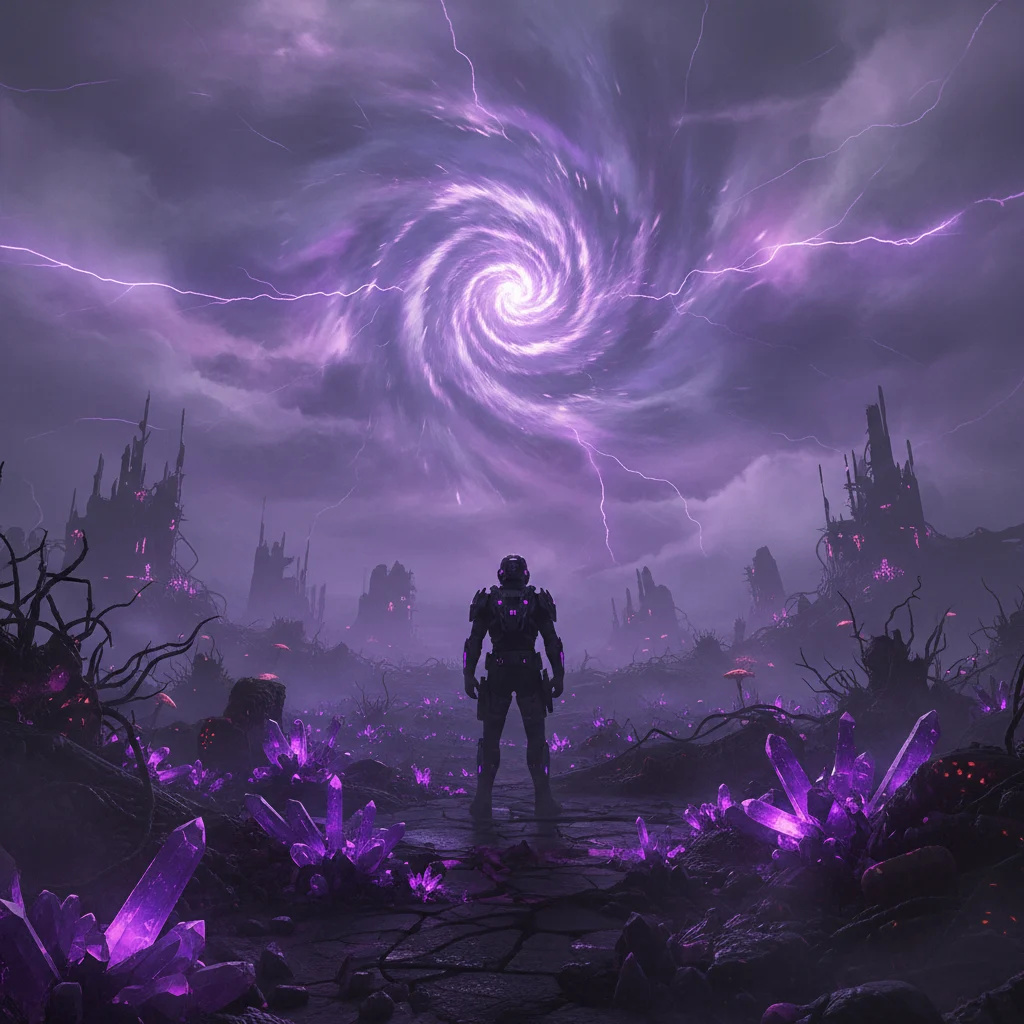 Fortnitemares 2026 Leaks Tease IT Collab and Shadow Dimension — image 1