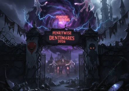 Fortnitemares 2026 Leaks Tease IT Collab and Shadow Dimension