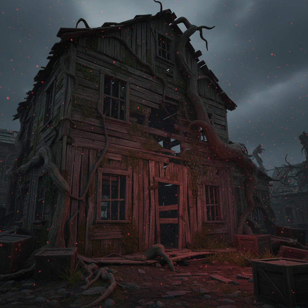 Fortnite Leak: UE6 and Stranger Things for Fortnitemares 2026 — image 1