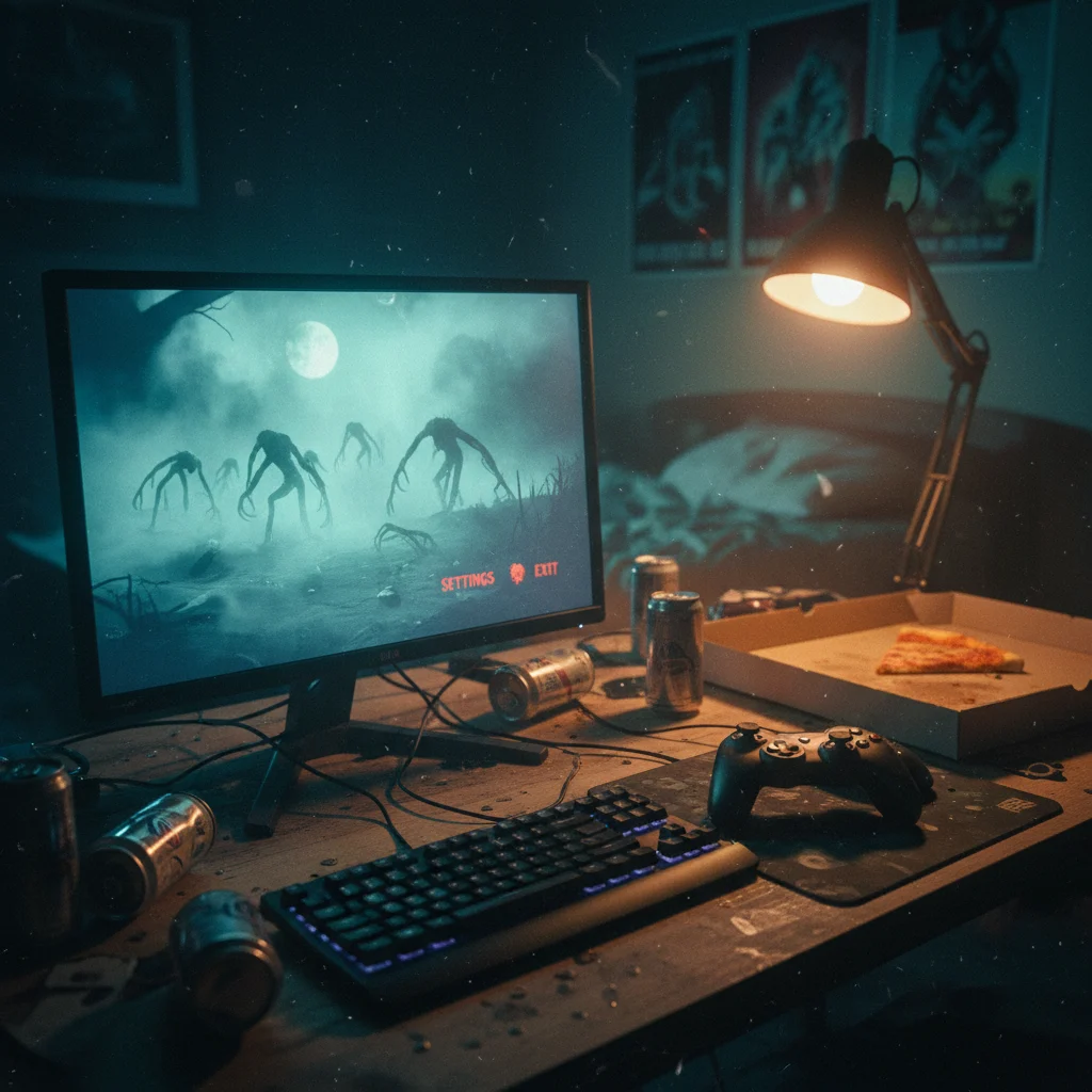 Fortnite Teases Massive Survival-Horror Event for Fortnitemares — image 1