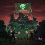 Fortnite Teases Massive Survival-Horror Event for Fortnitemares