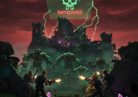 Fortnite Teases Massive Survival-Horror Event for Fortnitemares