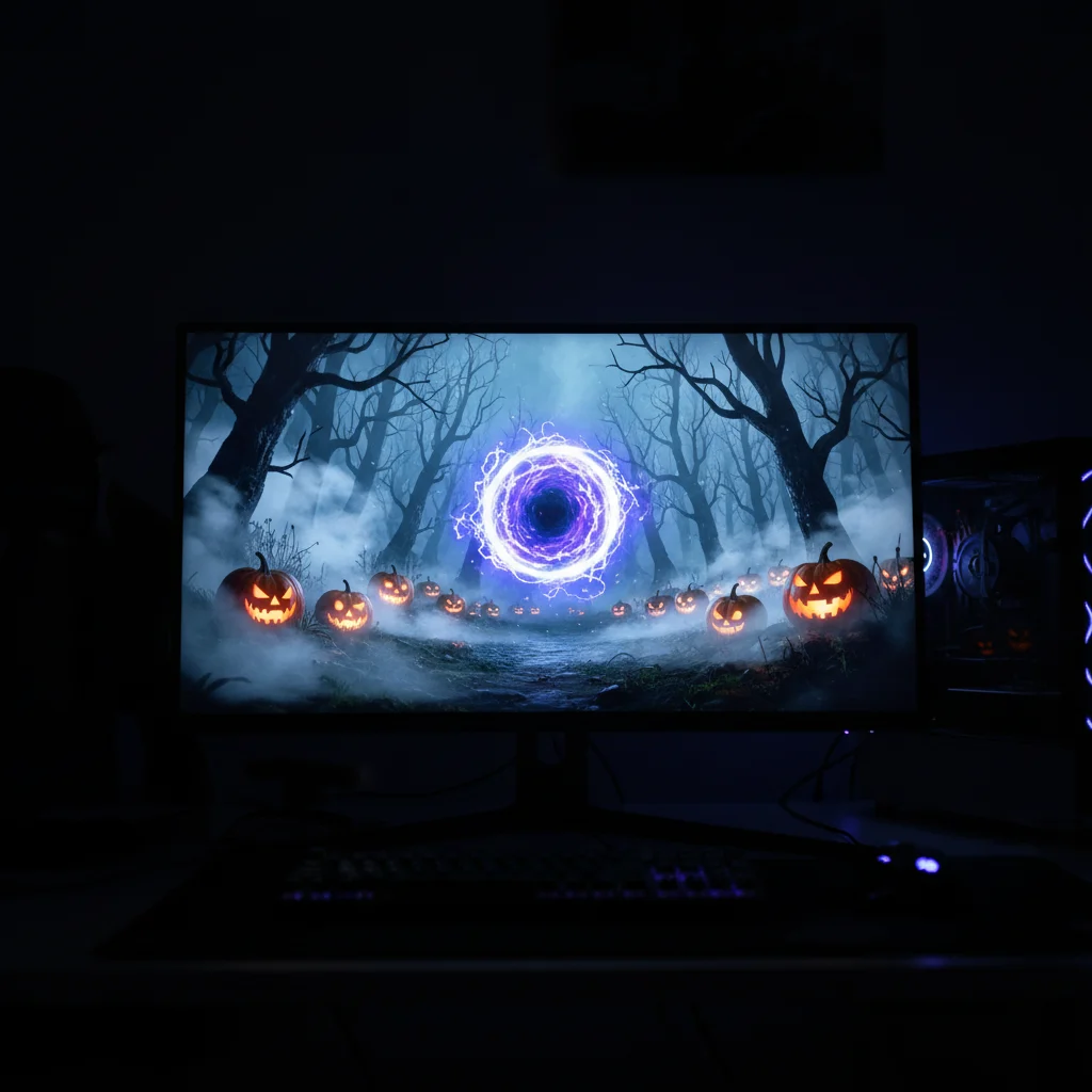 Fortnitemares 2026 Teaser Hints at Massive Halloween Horror Nights Collab — image 1
