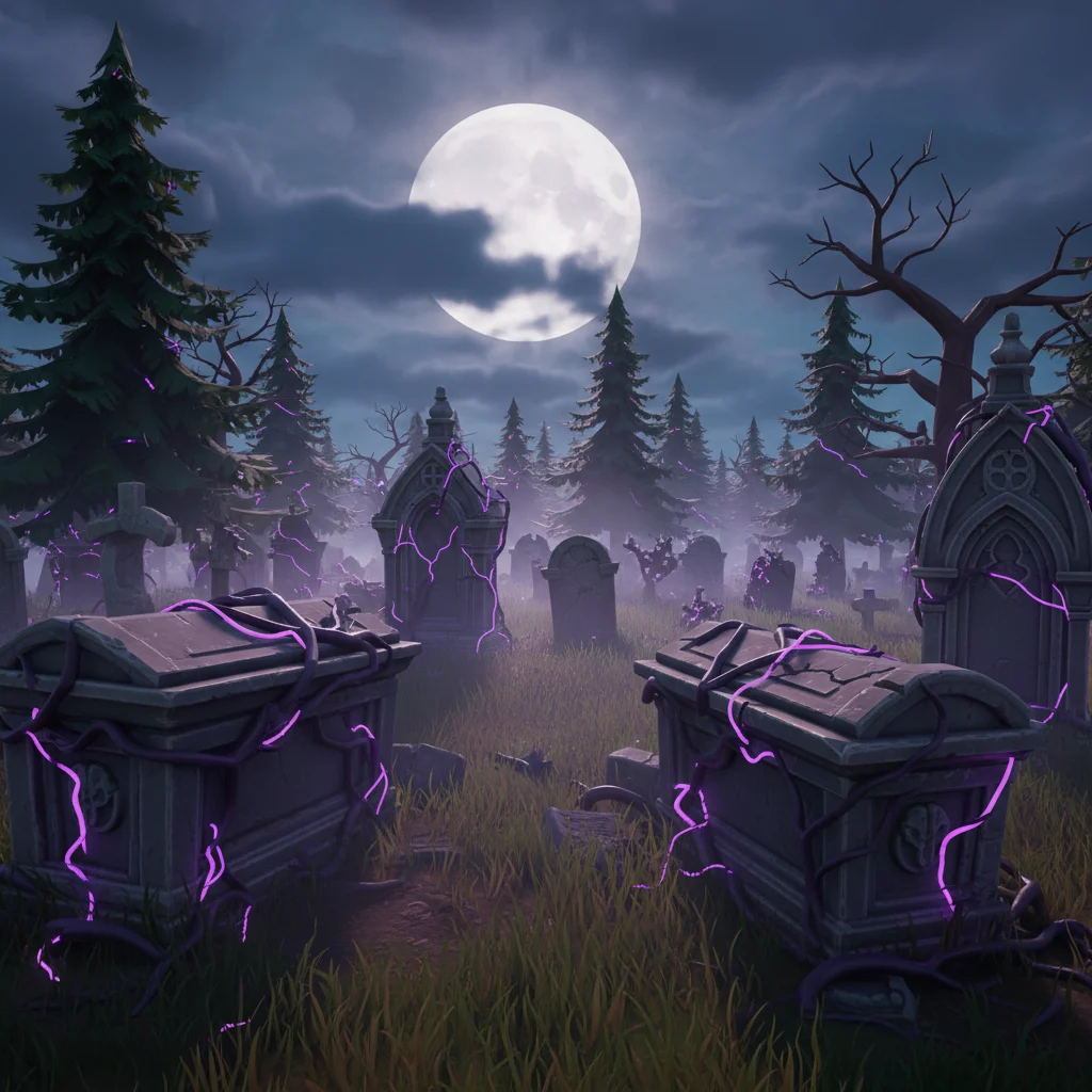 Fortnitemares 2026 Teaser Hints at Map Changes and Big Collabs — image 1