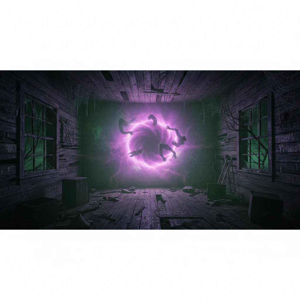 Fortnitemares 2026 Teaser Hints at Nightmare Realm Lobby — image 1