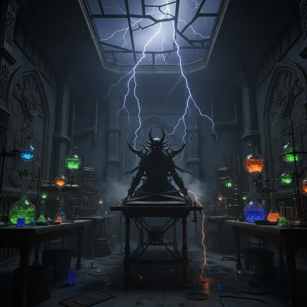 Fortnite Rumor: Universal Monsters Coming to Fortnitemares 2026 — image 1