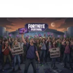 Fortnite Fans Balk at Leaked Halloween Skin Prices