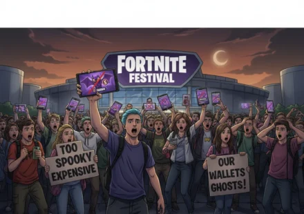 Fortnite Fans Balk at Leaked Halloween Skin Prices
