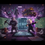 Leaked Fortnitemares Details Reveal Wild New Horror Crossovers